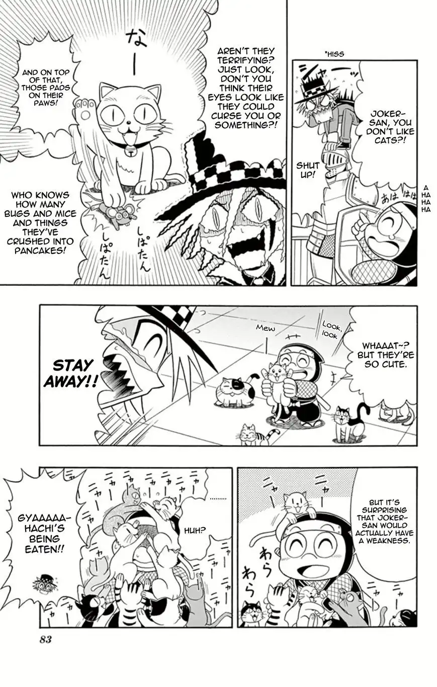 Kaitou Joker Chapter 8 9